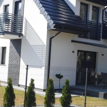 Villa Lux Luis Dziwnów Kültér fotó