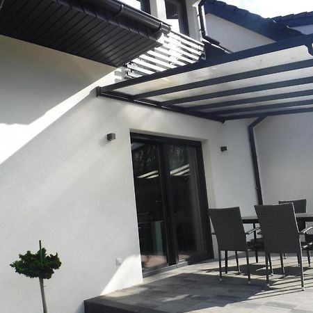 Villa Lux Luis Dziwnów Kültér fotó