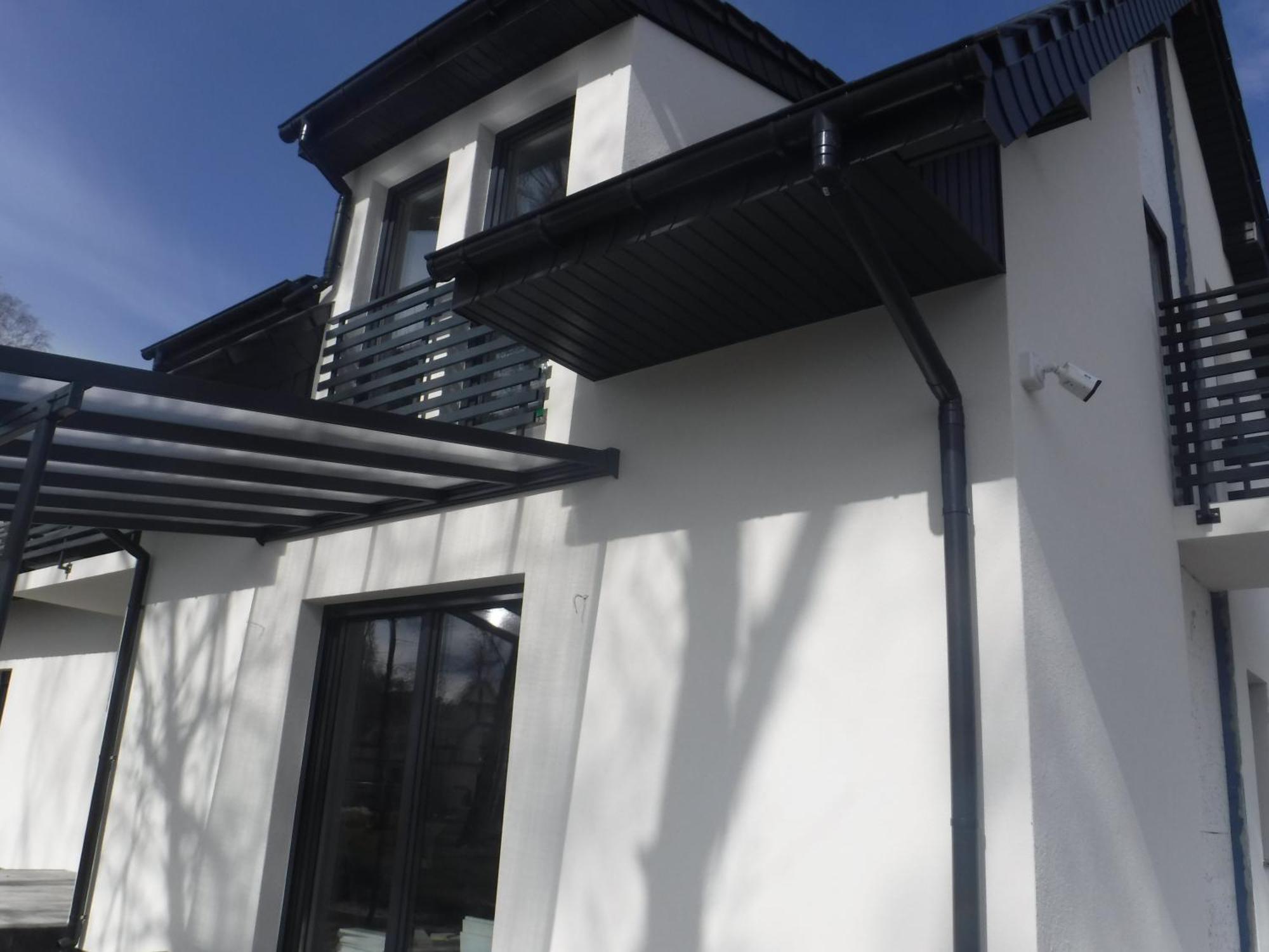 Villa Lux Luis Dziwnów Kültér fotó