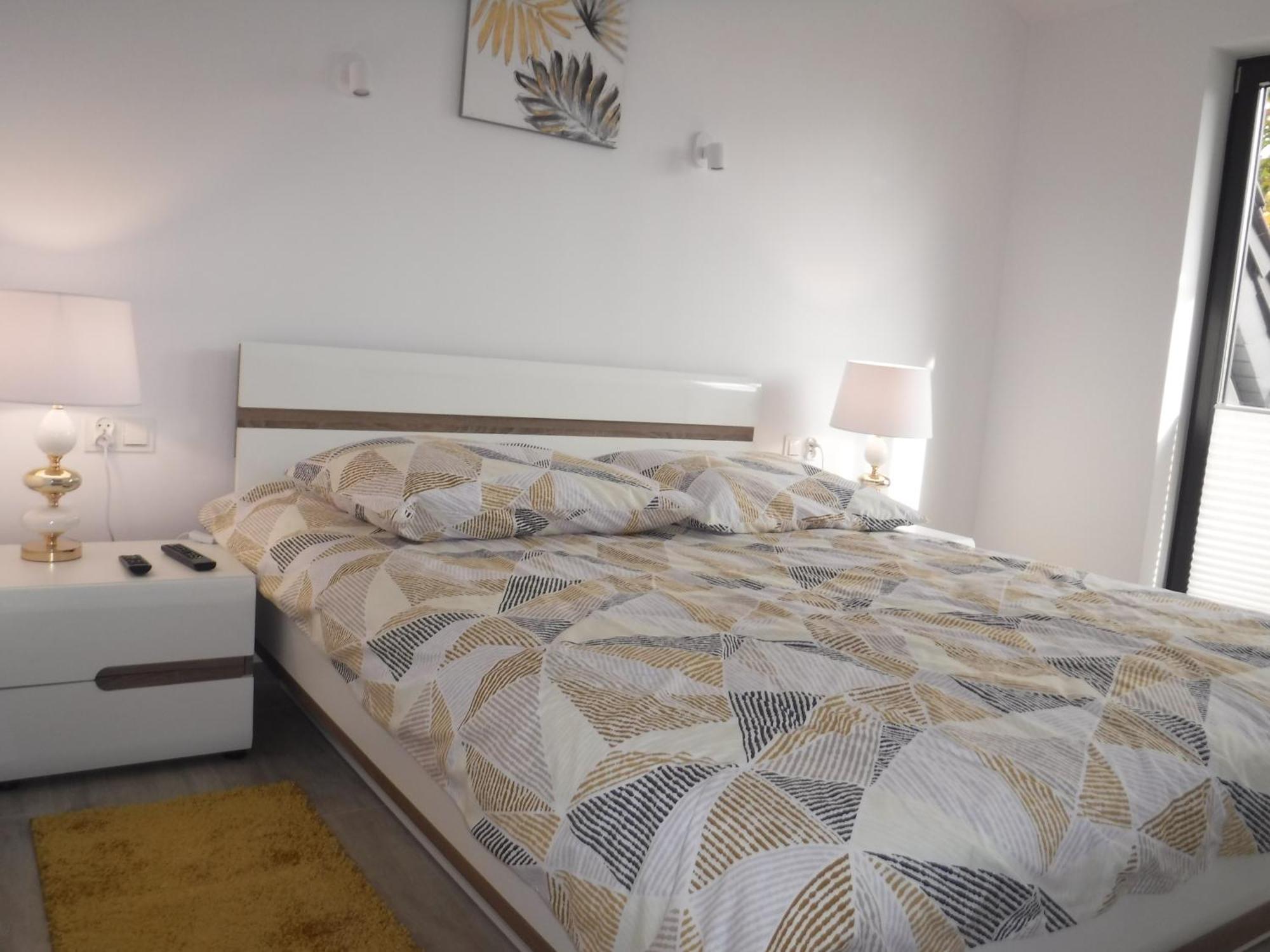 Villa Lux Luis Dziwnów Kültér fotó