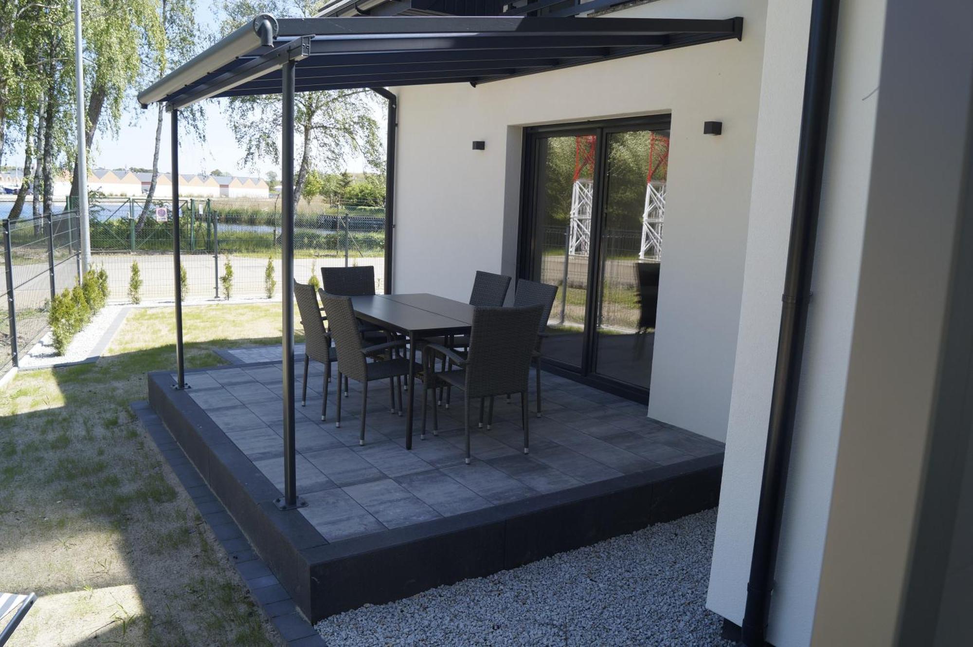 Villa Lux Luis Dziwnów Kültér fotó