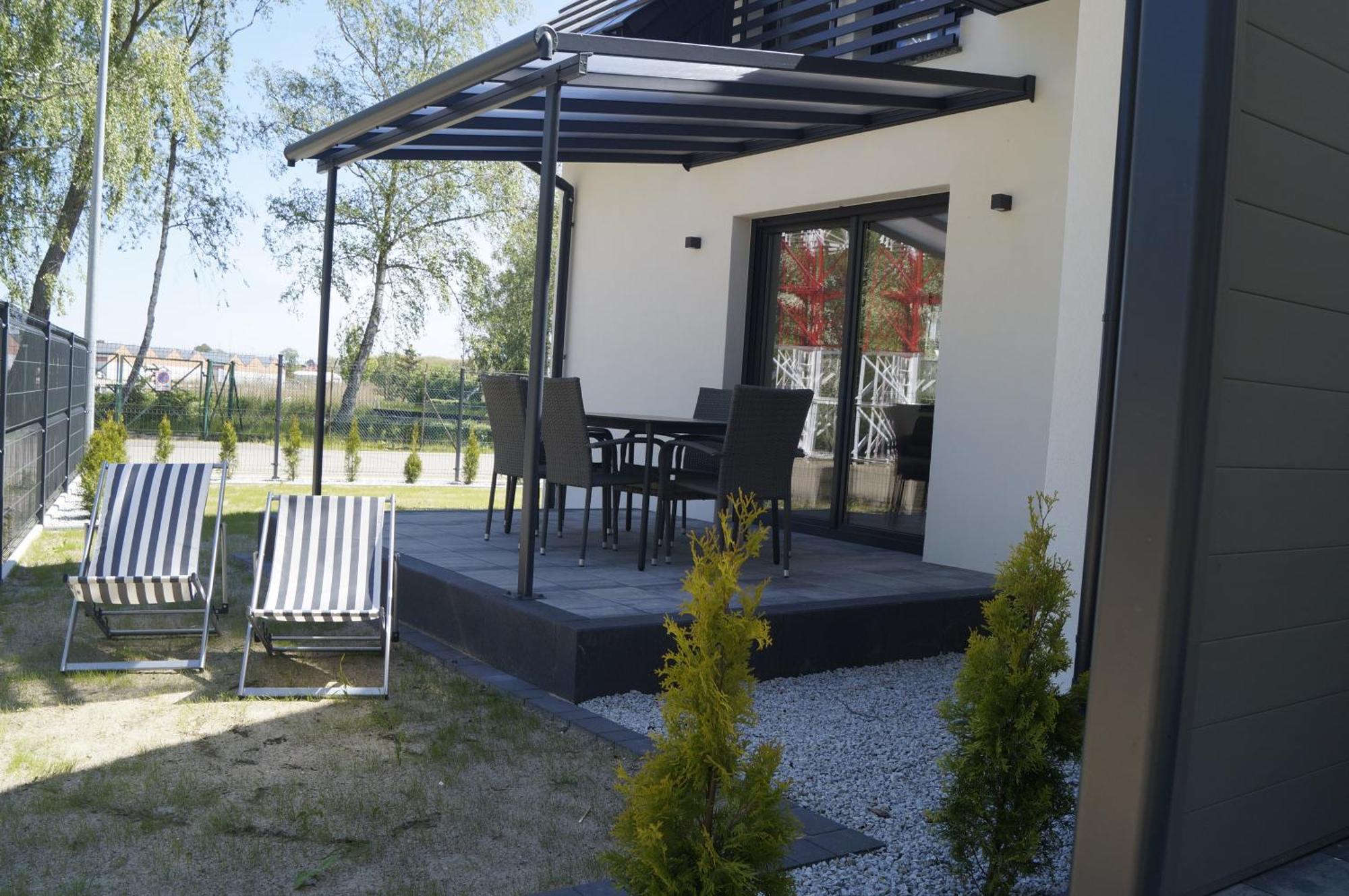 Villa Lux Luis Dziwnów Kültér fotó