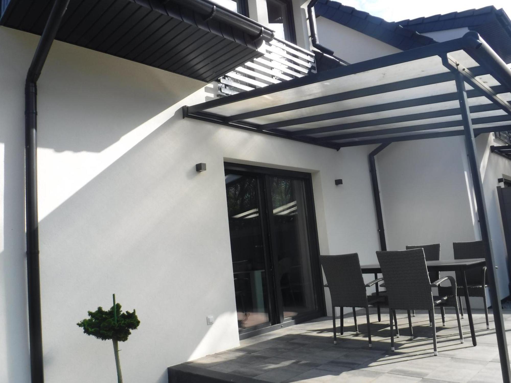 Villa Lux Luis Dziwnów Kültér fotó
