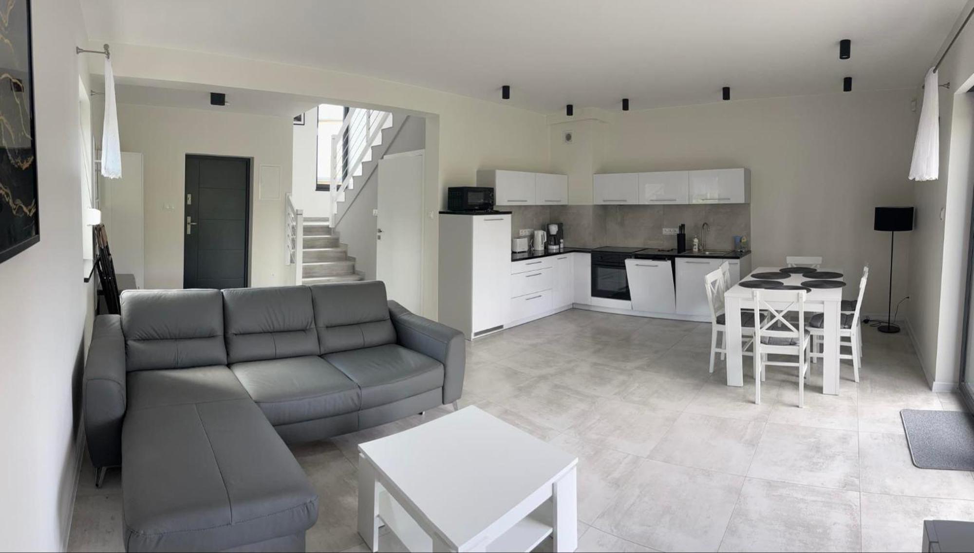 Villa Lux Luis Dziwnów Kültér fotó