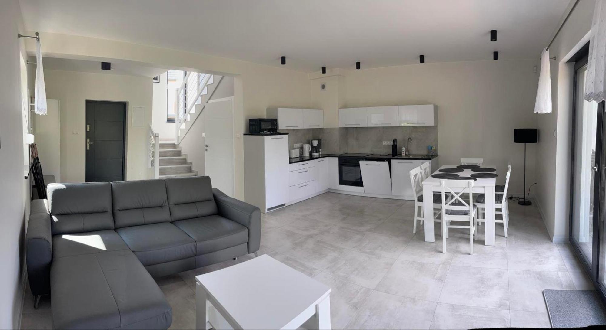 Villa Lux Luis Dziwnów Kültér fotó