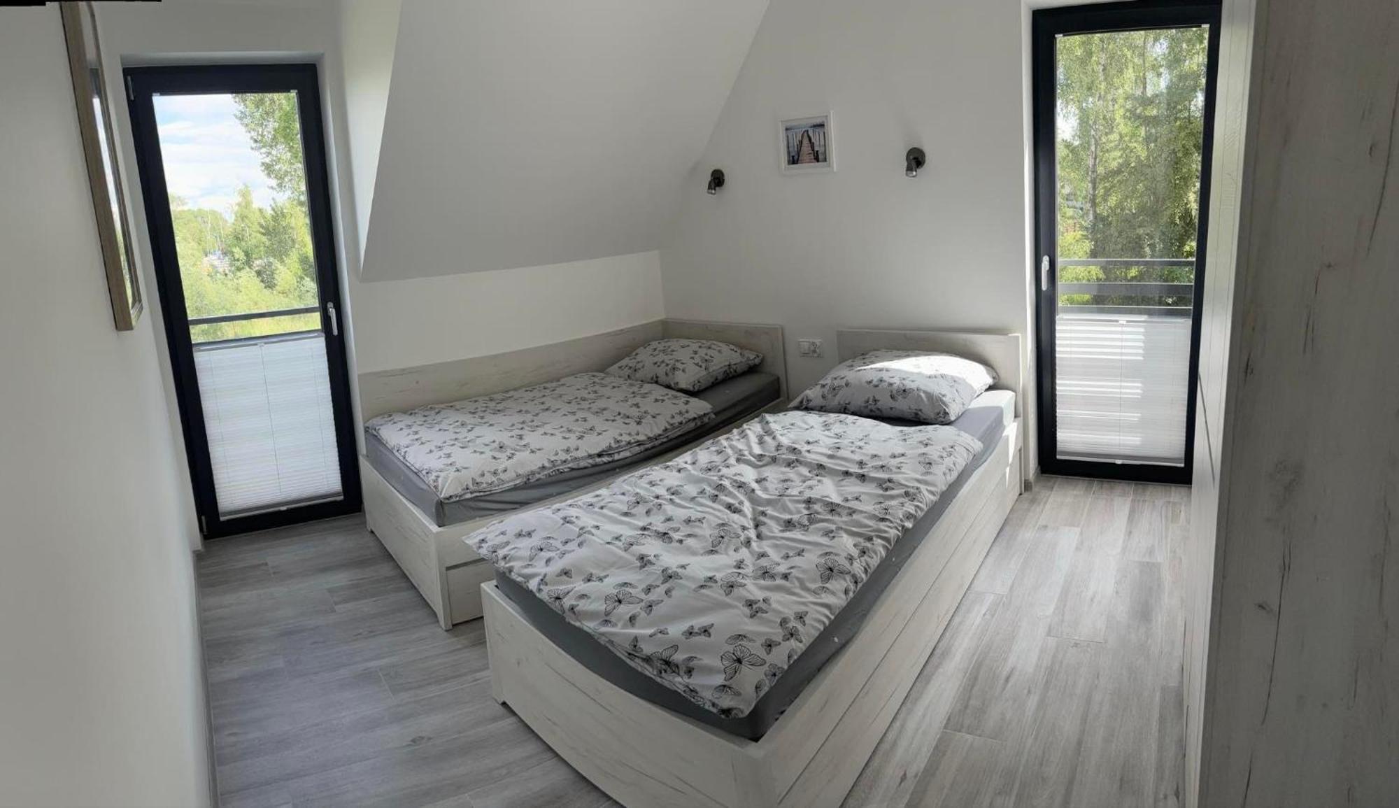 Villa Lux Luis Dziwnów Kültér fotó