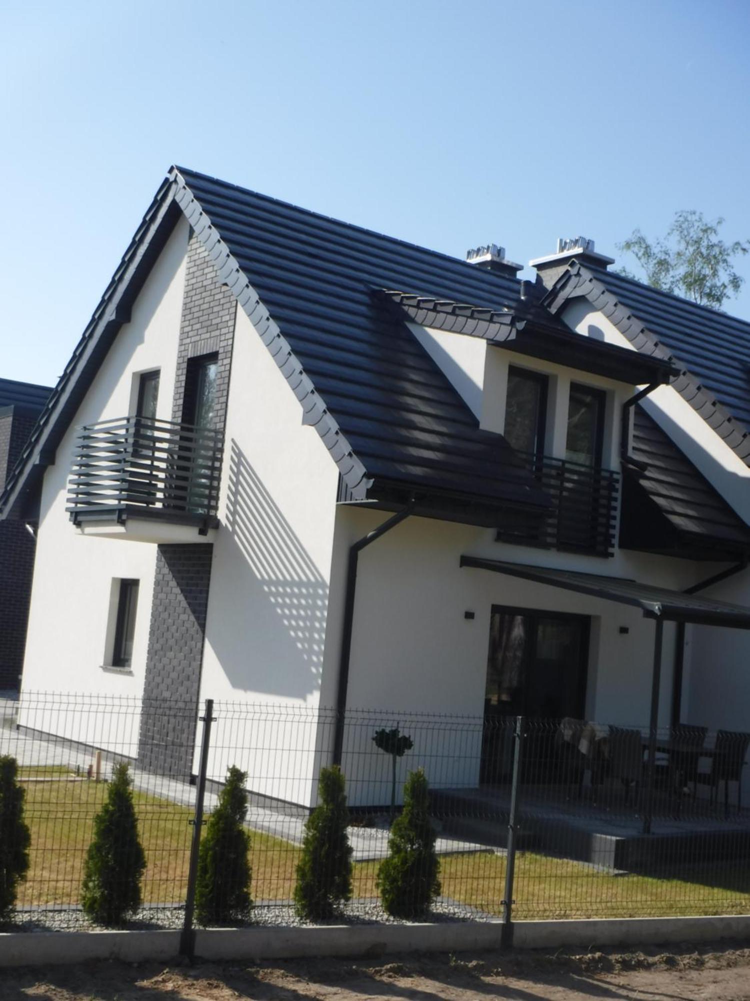 Villa Lux Luis Dziwnów Kültér fotó